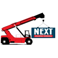 Logotipo da empresa NEXT TERMINAIS SOLUCOES E LOGISTICA LTDA
