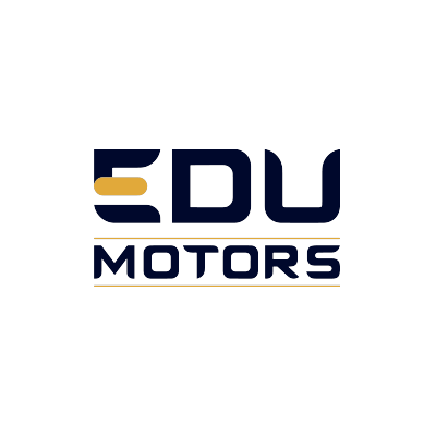 Logotipo da empresa EDU MOTORS