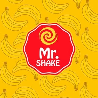 Logotipo da empresa MR. SHAKE SERRO