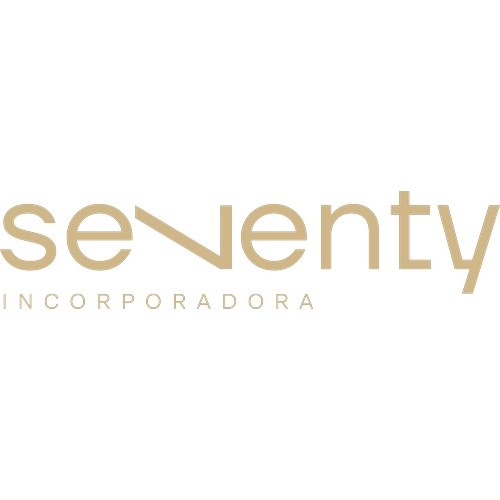 Logotipo da empresa SEVENTY INCORPORADORA LTDA