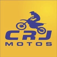 Logotipo da empresa CRJ MOTOS