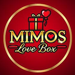 Logotipo da empresa MIMOS LOVE BOX