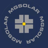 Logotipo da empresa MG SOLAR