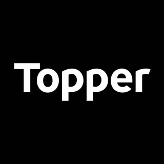 Logotipo da empresa TOPPER MIX
