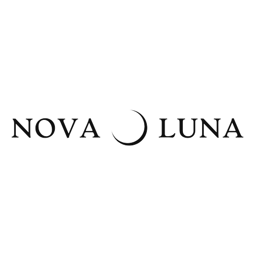 Logotipo da empresa NOVALUNA COMERCIO DE MOVEIS LTDA