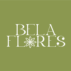 Logotipo da empresa BELA FLORES