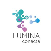 Logotipo da empresa LUMINA CONECTA