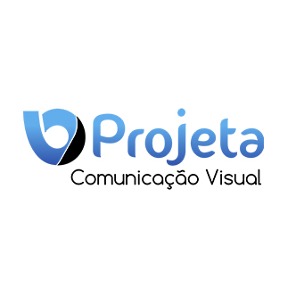Logotipo da empresa PROJETA COMUNICACAO VISUAL