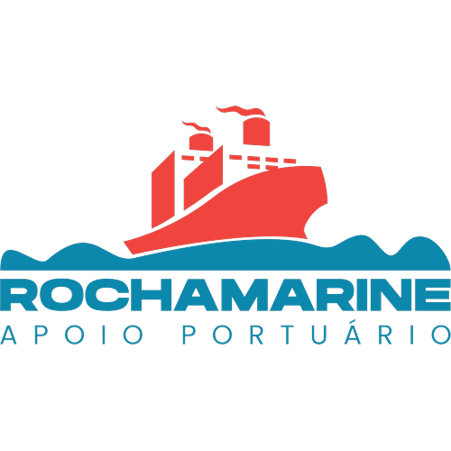 Logotipo da empresa ROCHAMARINE