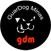 Logotipo da empresa GUARDOG MINAS