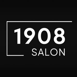 Logotipo da empresa 1908 SALON