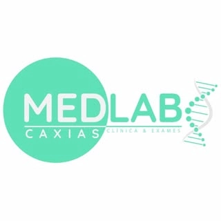 Logotipo da empresa MEDLAB NITEROI
