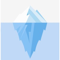 Logotipo da empresa ICEBERG
