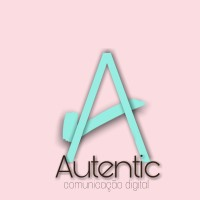 Logotipo da empresa AUTENTIC COMUNICACAO VISUAL