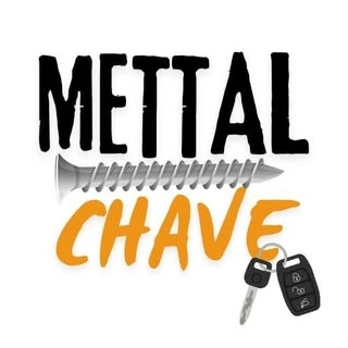 Logotipo da empresa METTAL CHAVE