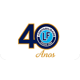 Logotipo da empresa LF CONTABILIDADE SS LTDA