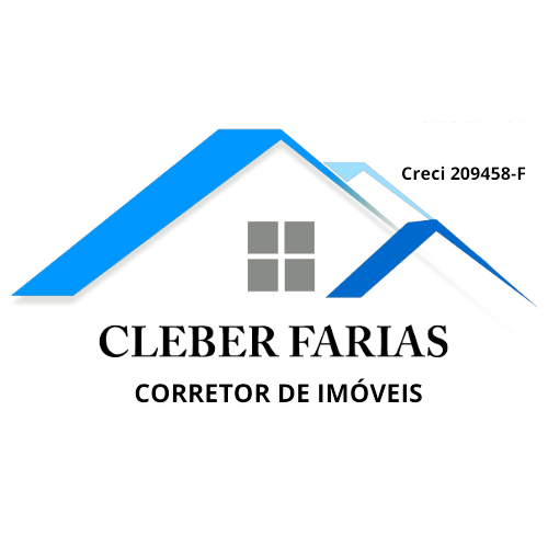 Logotipo da empresa IMOBILIARIA CLEBER FARIAS