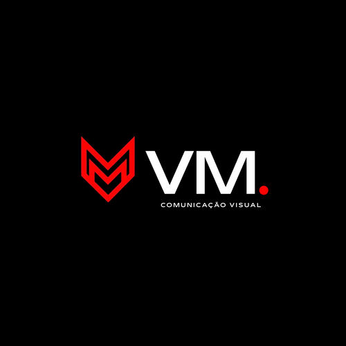 Logotipo da empresa VM COMUNICACAO VISUAL