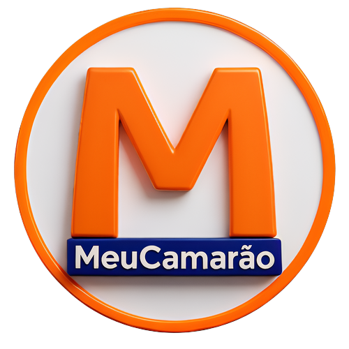 Logotipo da empresa MEU CAMARAO COMERCIO DE PESCADOS