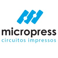 Logotipo da empresa MICROPRESS LTDA