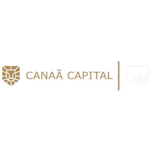 Logotipo da empresa CANAA CAPITAL - ASSESSORES DE INVESTIMENTO