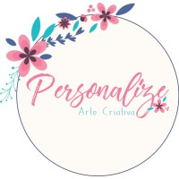 Logotipo da empresa PERSONALIZE ARTE