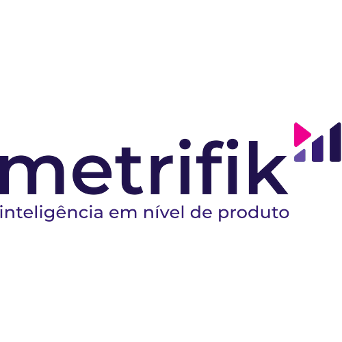 Logotipo da empresa METRIFIK
