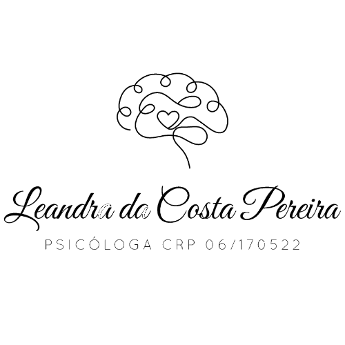 Logotipo da empresa LEANDRA DA COSTA CASE PSICOLOGIA