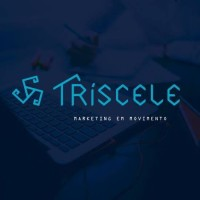 Logotipo da empresa TRISCELE COMUNICACAO