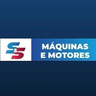 Logotipo da empresa S&S MAQUINAS E MOTORES