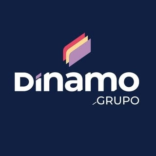 Logotipo da empresa DINAMO