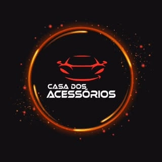 Logotipo da empresa CASA DOS ACESSORIOS