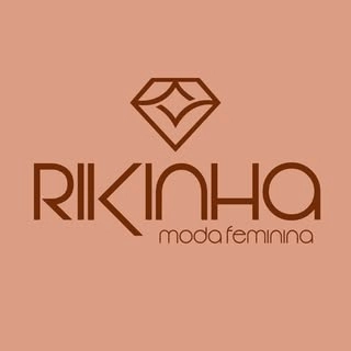 Logotipo da empresa RIKINHA MODA FEMININA