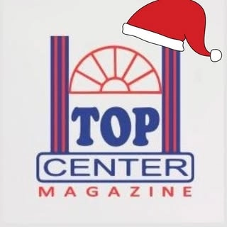 Logotipo da empresa TOP CENTER MAGAZINE