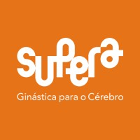 Logotipo da empresa SUPERA - GINASTICA PARA O CEREBRO