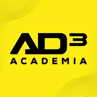 Logotipo da empresa ACADEMIA AD3 NOVA PALHOCA