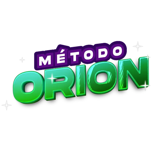Logotipo da empresa ORION CLUB