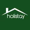 Logotipo da empresa HOLISTAY