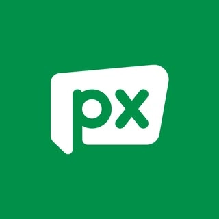 Logotipo da empresa PX. CENTER
