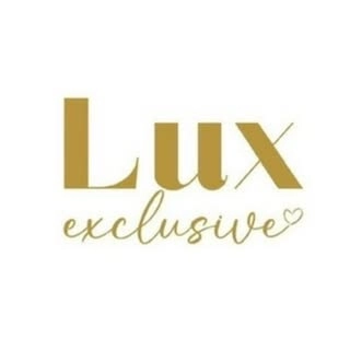 Logotipo da empresa LUX EXCLUSIVE