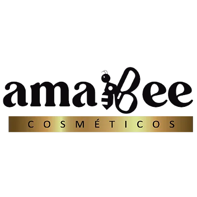 Logotipo da empresa AMABEE COSMETICOS