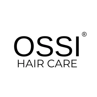 Logotipo da empresa OSSI HAIR CARE