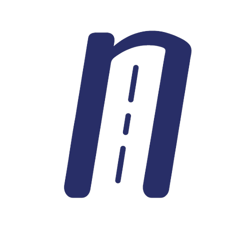 Logotipo da empresa N. C. LOG