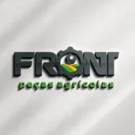 Logotipo da empresa FRONT PECAS AGRICOLAS