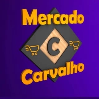 Logotipo da empresa MERCADO CARVALHO