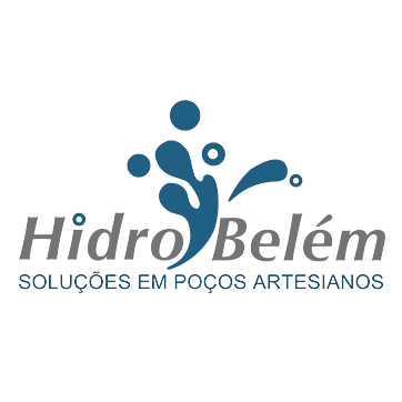 Logotipo da empresa HIDRO BELEM POCOS ARTESIANOS LTDA