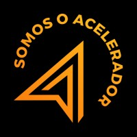 Logotipo da empresa ACELERAR
