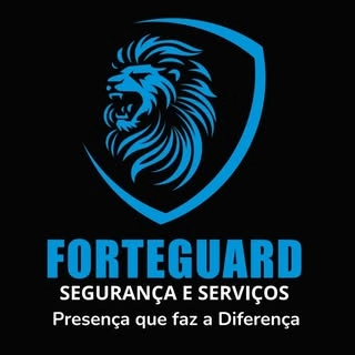 Logotipo da empresa FORTEGUARD SERVICOS SEGUROS