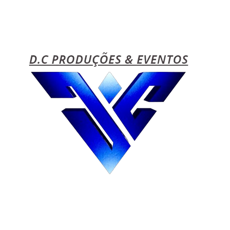 Logotipo da empresa D.C PRODUCOES E EVENTOS