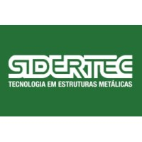 Logotipo da empresa SIDERTEC ESTRUTURAS METALICAS LTDA